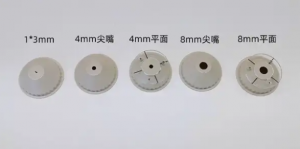 色差儀口徑平臺和尖嘴的在使用上有什么不同？