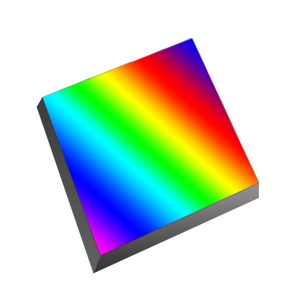 光柵分光技術